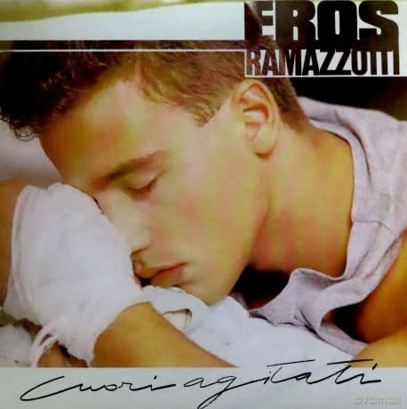Eros Ramazzotti: Cuori Agitati