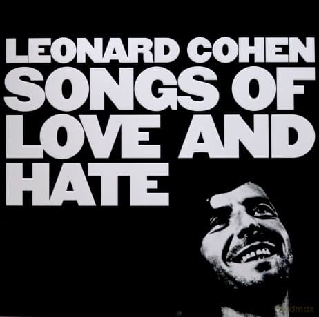 Leonard Cohen: Songs of Love and Hate (50th Anniversary Edition) (White)
