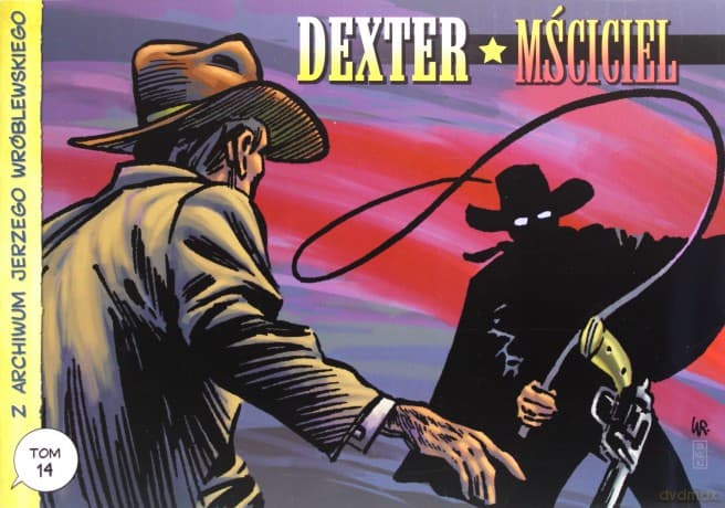 Z archiwum Jerzego Wróblewskiego (Tom 14) Dexter - Jerzy Wróblewski