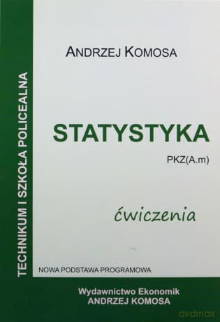 Statystyka. Ćwiczenia - Andrzej Komosa