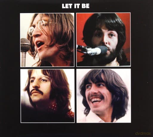 The Beatles: Let It Be (2021 Mix)