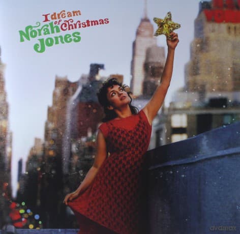 Norah Jones: I Dream Of Christmas