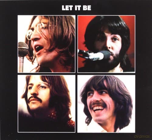 The Beatles: Let It Be (Deluxe) (Limited)