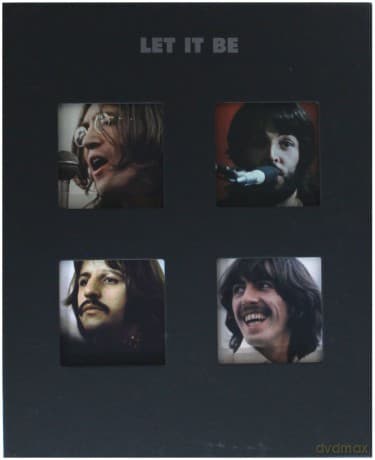 The Beatles: Let It Be (Limited)