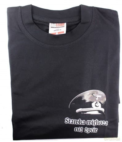 Stawka Większa Niż Życie T-Shirt S