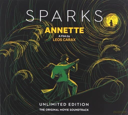 Annette soundtrack (Unlimited) (Sparks)