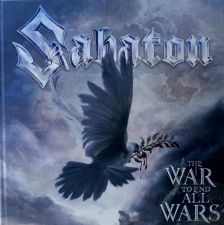Sabaton: The War To End All Wars (Earbook)