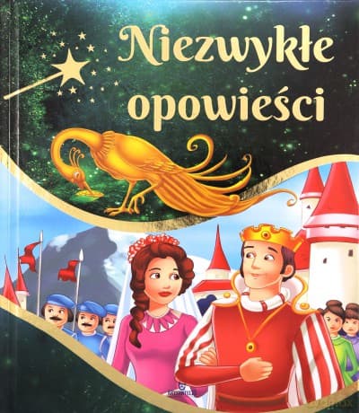 Niezwykłe opowieści - Małgorzata Korbiel