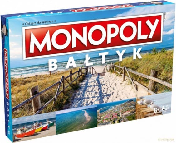 Monopoly Bałtyk