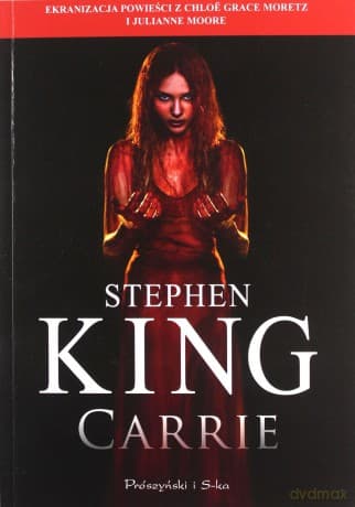 Carrie - Stephen King