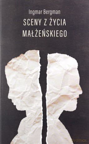 Sceny z życia małżeńskiego - Ingmar Bergman