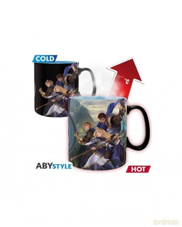 LEAGUE OF LEGENDS Mug Heat Change / kubek termoaktywny LOL
