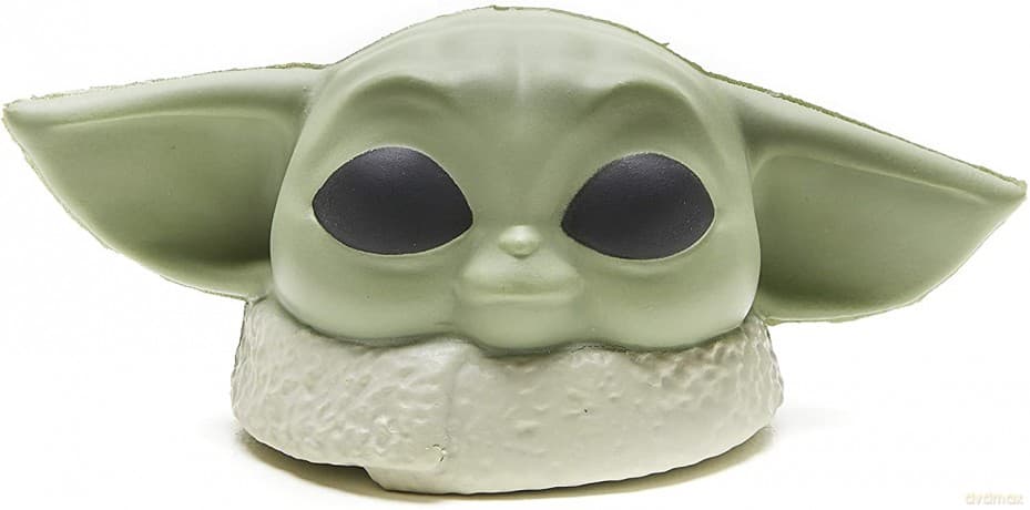 Star Wars The Child (Baby Yoda) Stress Ball / gniotek antystresowy Gwiezdne Wojny The Child (baby Yoda)