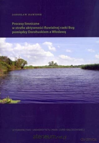 Procesy limniczne w strefie aktywności - Jarosław Dawidek
