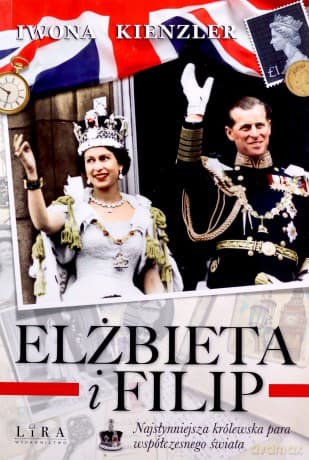 Elżbieta i Filip - Iwona Kienzler