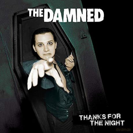The Damned: Thanks For The Night EP