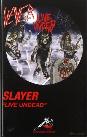 Slayer: Live Undead