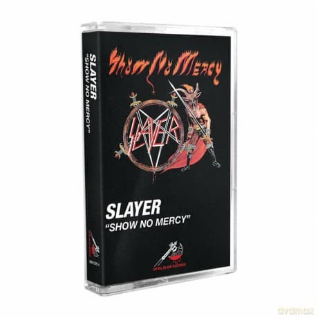 Slayer: Show No Mercy