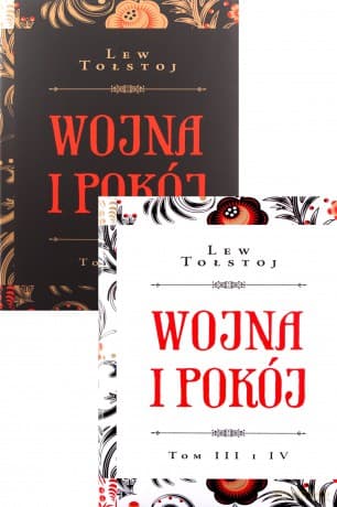 Wojna i pokój (Tom 1-4) - Lew Tołstoj