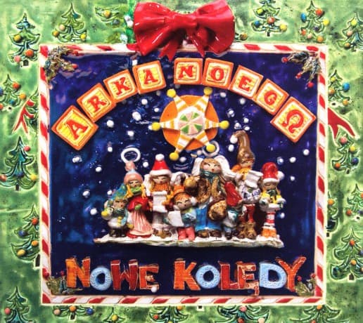 Arka Noego: Nowe Kolędy (digipack)