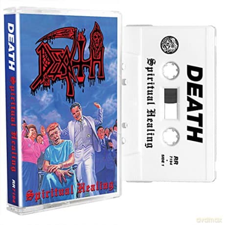 Death: Spiritual Healing