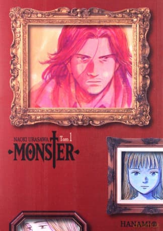 Monster (Tom 1) - Naoki Urasawa