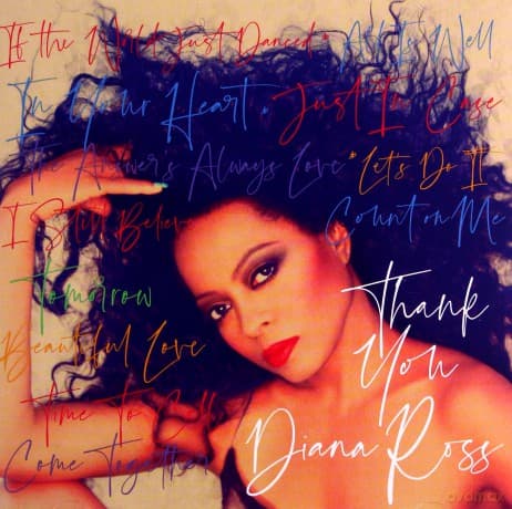 Diana Ross: Thank You