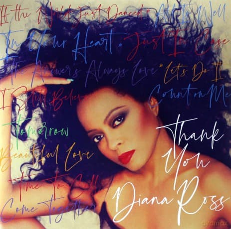 Diana Ross: Thank You