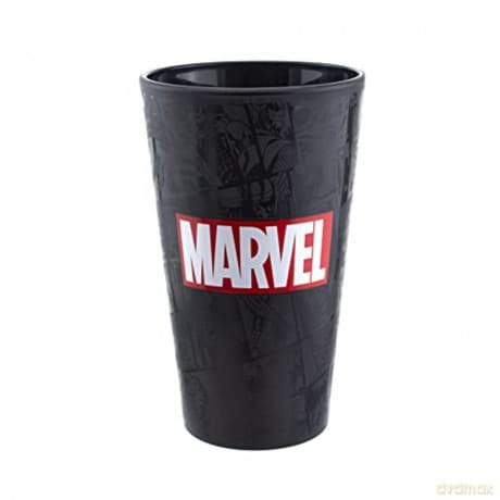 Marvel Logo Glass / szklanka Marvel - Logo