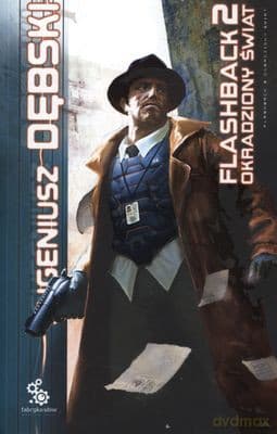 Flashback 2 Okradziony Świat - Eugeniusz Dębski