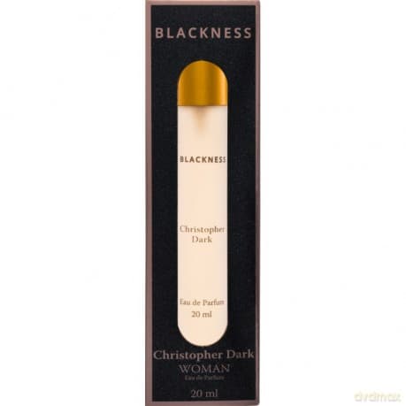 Christopher Dark Woman Blackness Woda perfumowana 20 ml