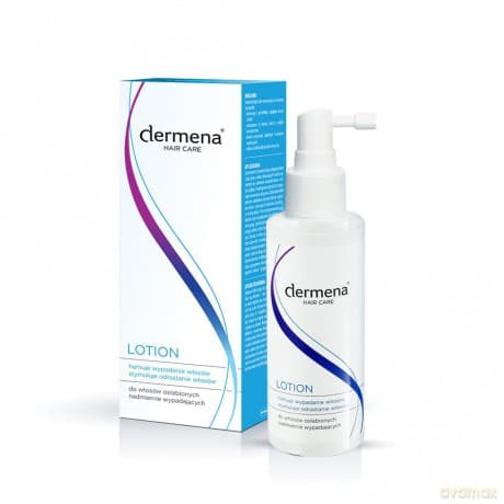 Dermena Hair Care Lotion hamujący wypadanie włosów 150 ml