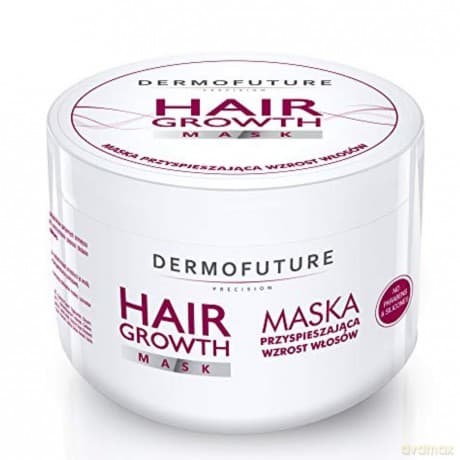 Dermofuture Precision Maska przyspieszająca wzrost włosów Hair Growth 300 ml