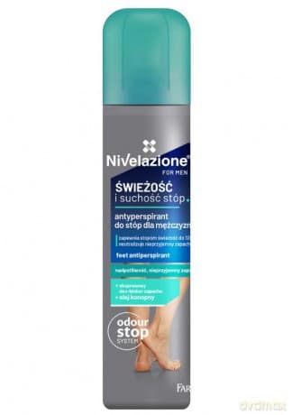 FARMONA NIVELAZ.MEN Deo do stóp