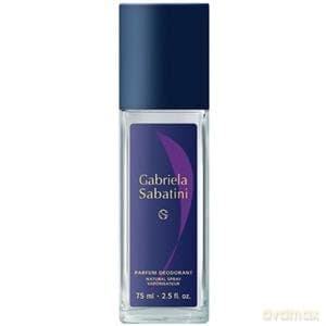 Gabriela Sabatini Dezodorant naturalny spray 75 ml
