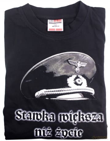 Koszulka Stawka Większa Niż Życie S