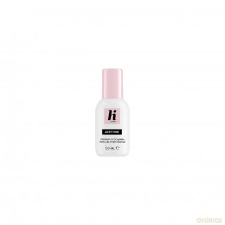 Hi Hybrid Aceton do usuwania lakieru hybrydowego 50 ml