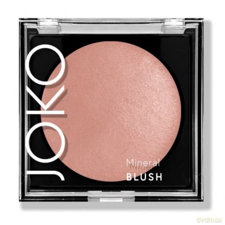 Joko Mineral Blush Róż mineralny spiekany nr 18 1szt