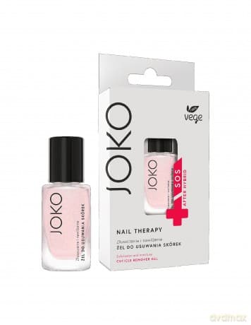 Joko Nails Therapy Żel do usuwania skórek 11 ml