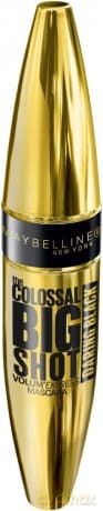 Maybelline Mascara Colossal Big Shot Daring Black 9.5 ml