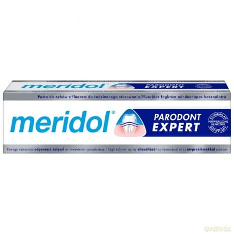 MERIDOL Pasta do zębów Parodont Expert 75 ml