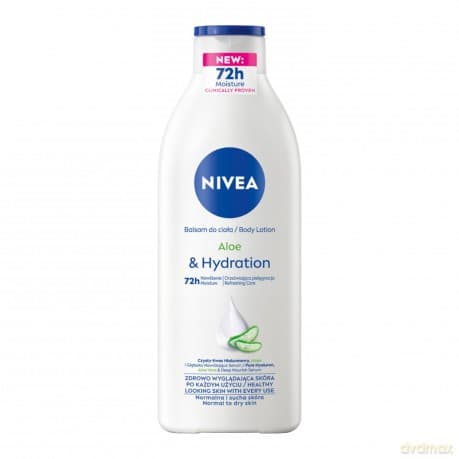 Nivea Body Balsam do ciała Aloe & Hydration 400 ml