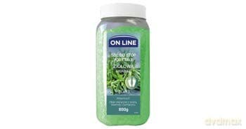 On Line Sól do stóp ziołowa - Relaks 800g