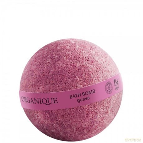 ORGANIQUE Kula do kąpieli Guava 170g