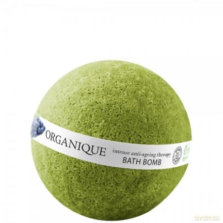 ORGANIQUE Kula do kąpieli Intense Anti-Agening 170g