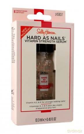 Sally Hansen Hard As Nails Serum wzmacniające do paznokci 13.3 ml