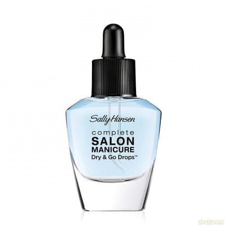 Sally Hansen Odżywka-wysuszacz do paznokci Dry+Go Drops 11 ml