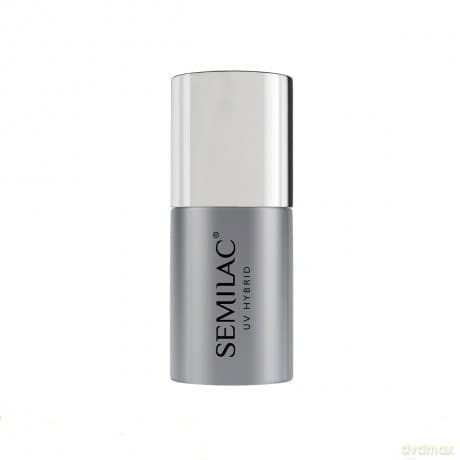 SEMILAC Baza pod lakier hybrydowy Fiber 11 ml