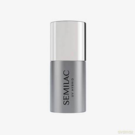 SEMILAC Baza pod lakier hybrydowy Smoother 7 ml
