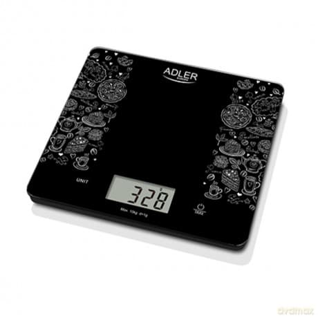 Adler AD 3171 Waga kuchenna - do 10kg